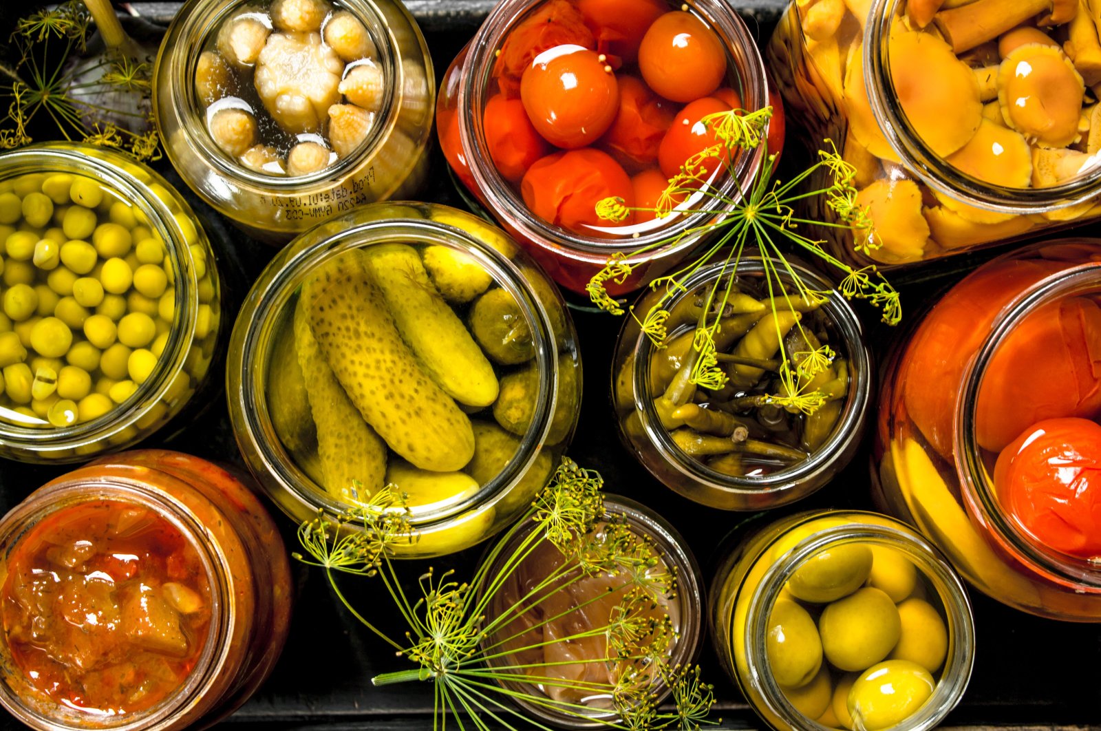 Pickles can be prepared from any vegetable. (Shutterstock)
