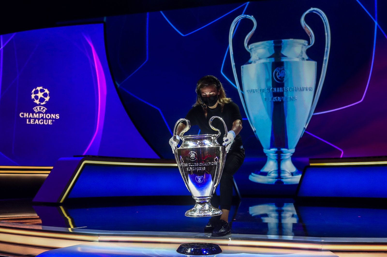 UEFA Champions League to expose gulf between elite clubs and minnows
