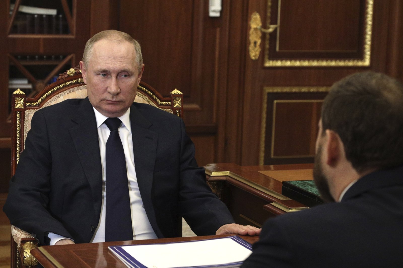 Putin mengesahkan teks kebijakan luar negeri baru berdasarkan ‘Dunia Rusia’