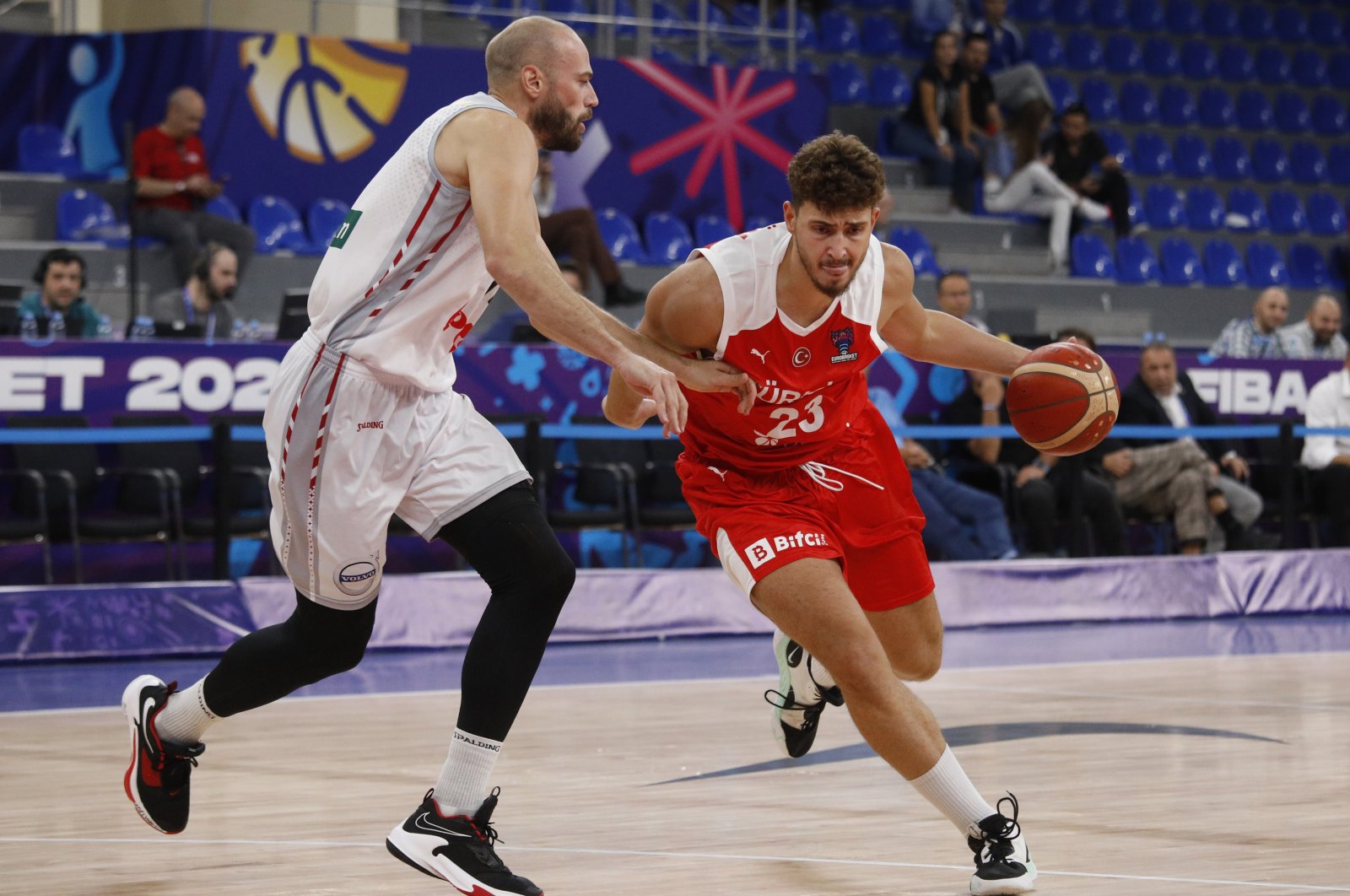 Türkiye bangkit kembali di EuroBasket dengan kemenangan atas Belgia
