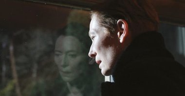 A still shot from "The Eternal Daughter."