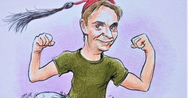 Illustration by Erhan Yalvaç