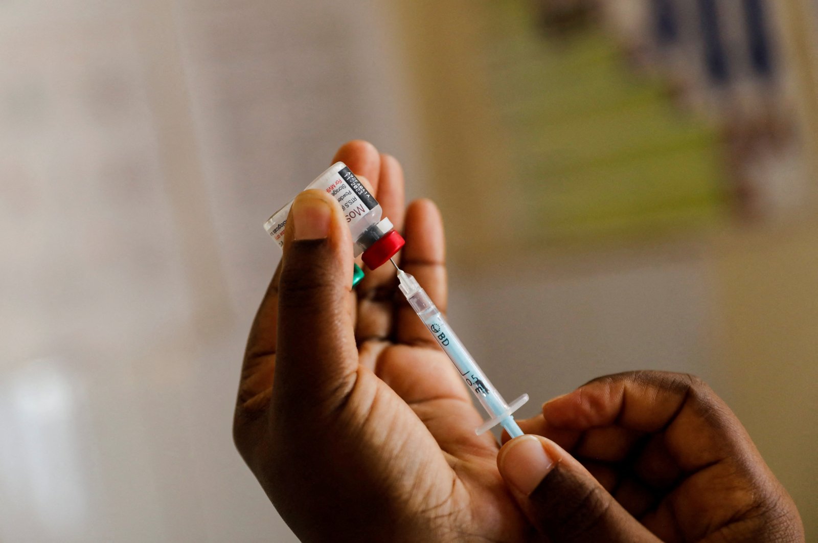 Hasil vaksin malaria baru meningkatkan harapan memerangi kematian anak