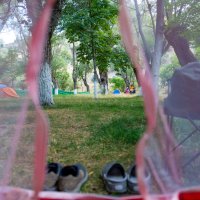 From lotus tents to canvas bungalows, the sea, stars and lakes, there are some impressive new glamping sites in Türkiye. (Shutterstock Photo)