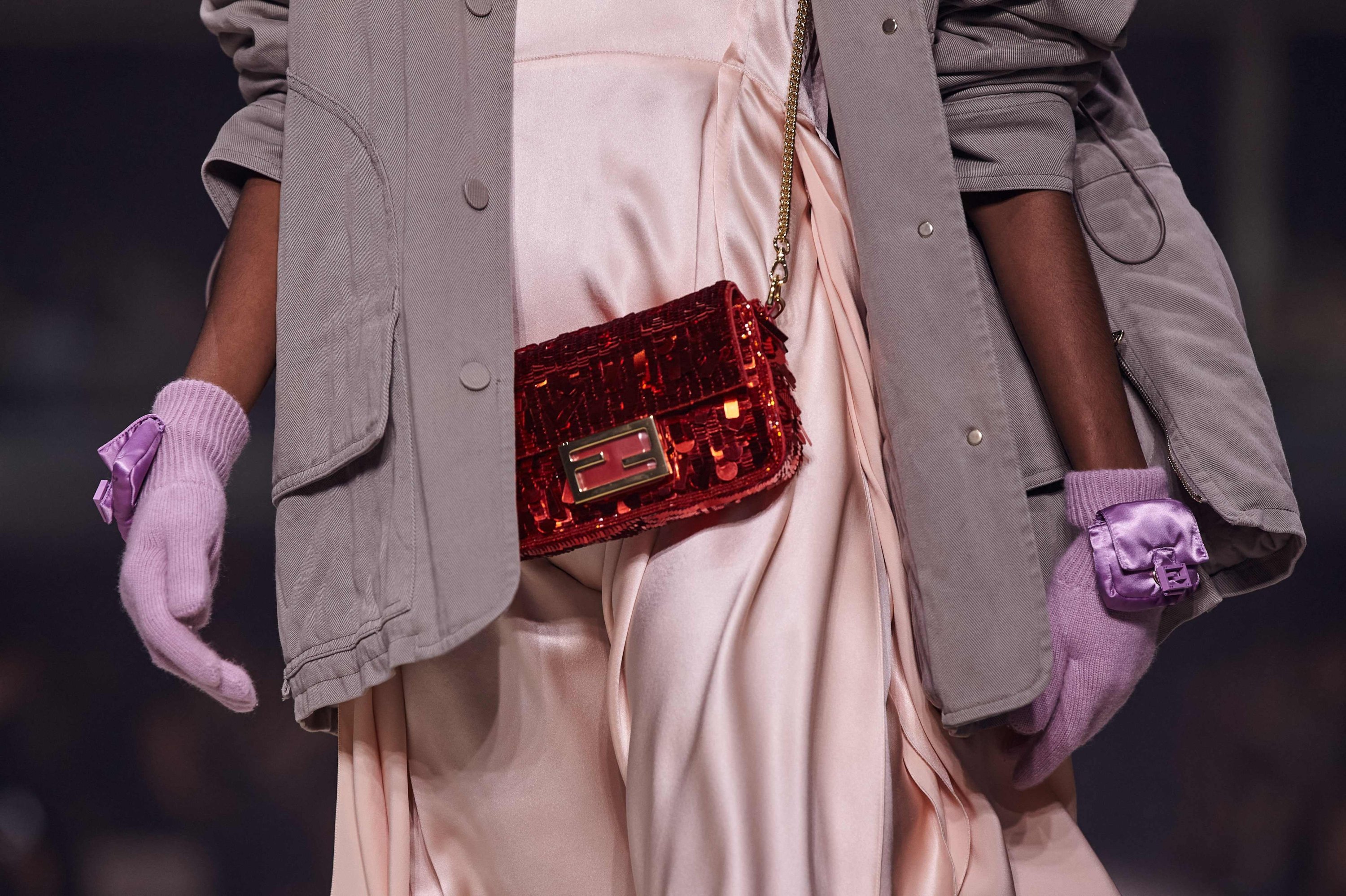 The Fendi Baguette Is Making a Comeback