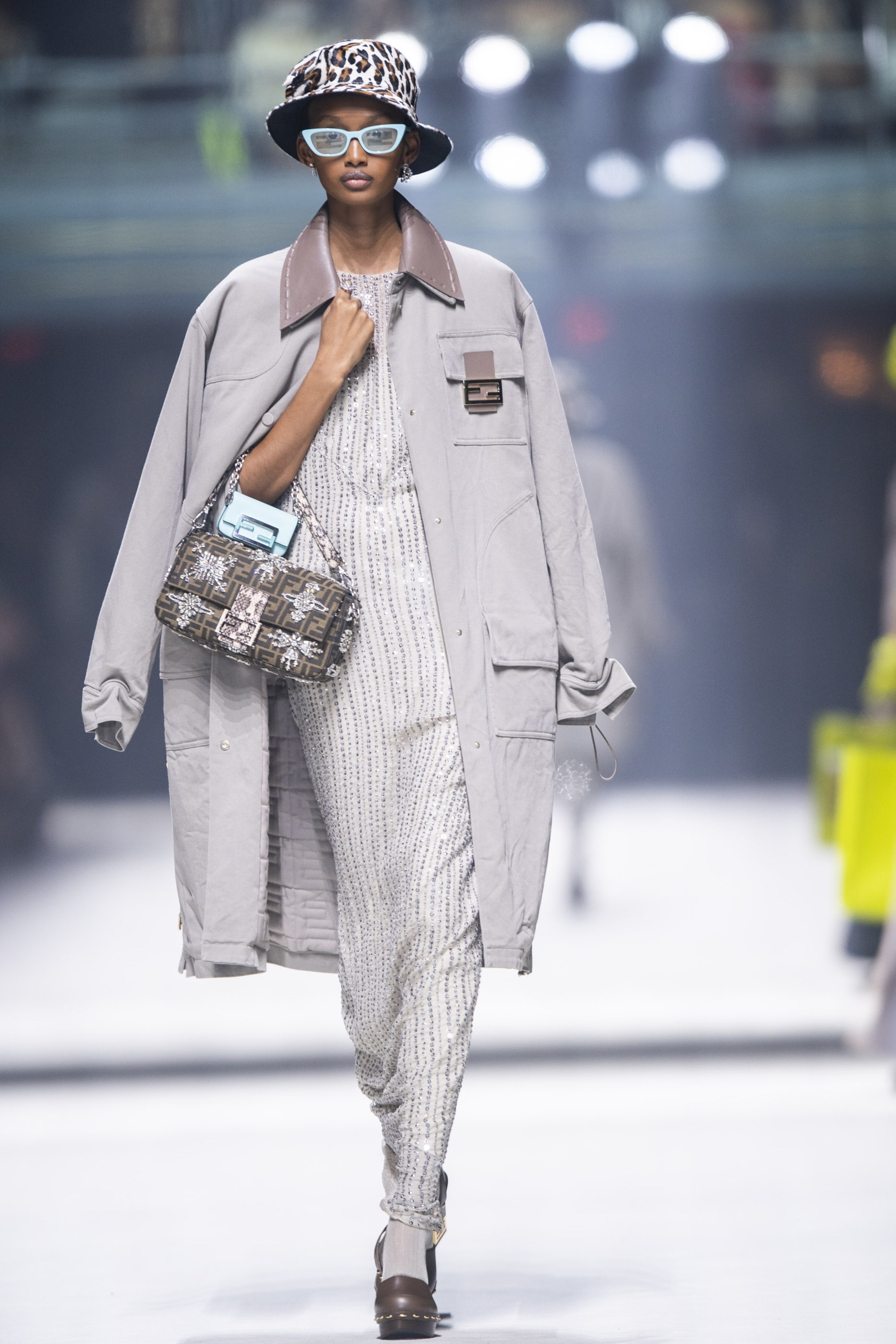 The Fendi Baguette Is Making a Comeback