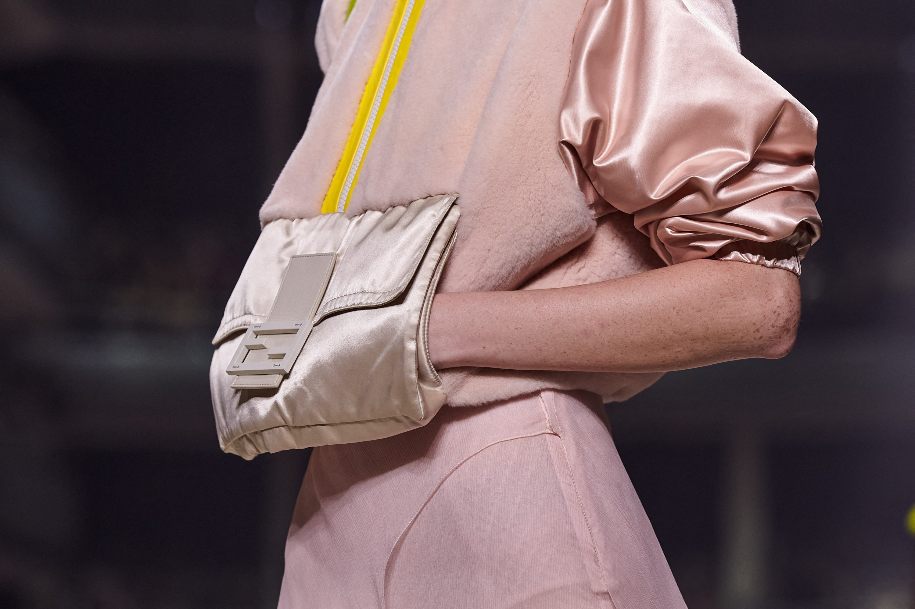 Fendi's 'Baguette': Iconic handbag's 25-year legacy marked in NYC