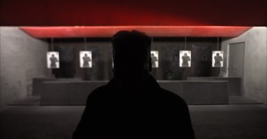 A still shot from "Sarajevo Safari." (Via Arsmedia website) 