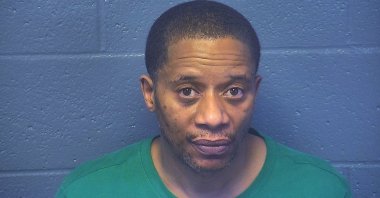 This undated booking photo provided by the Oklahoma County Sheriff's Office shows John Basco, who was found dead in his cell early Sunday morning, Sept. 11, 2022. It is the 14th death reported at jail so far this year. (Oklahoma County Sheriff's Office via AP)