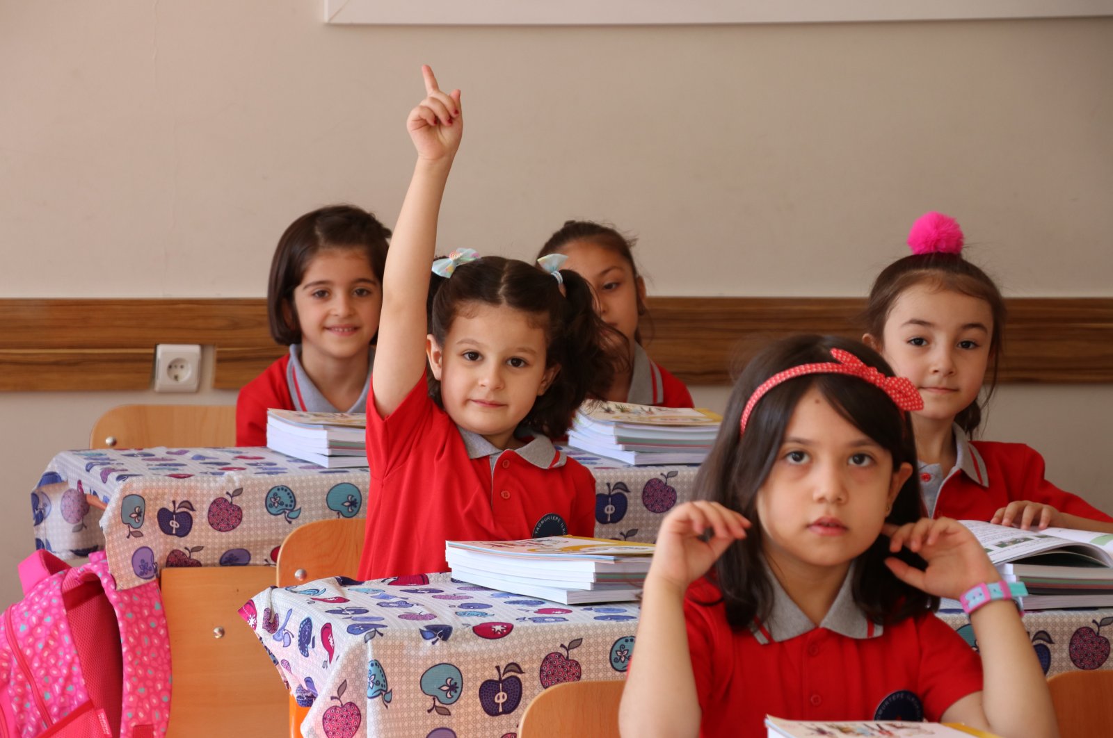 Jutaan orang kembali ke sekolah saat tahun ajaran baru dimulai di Türkiye