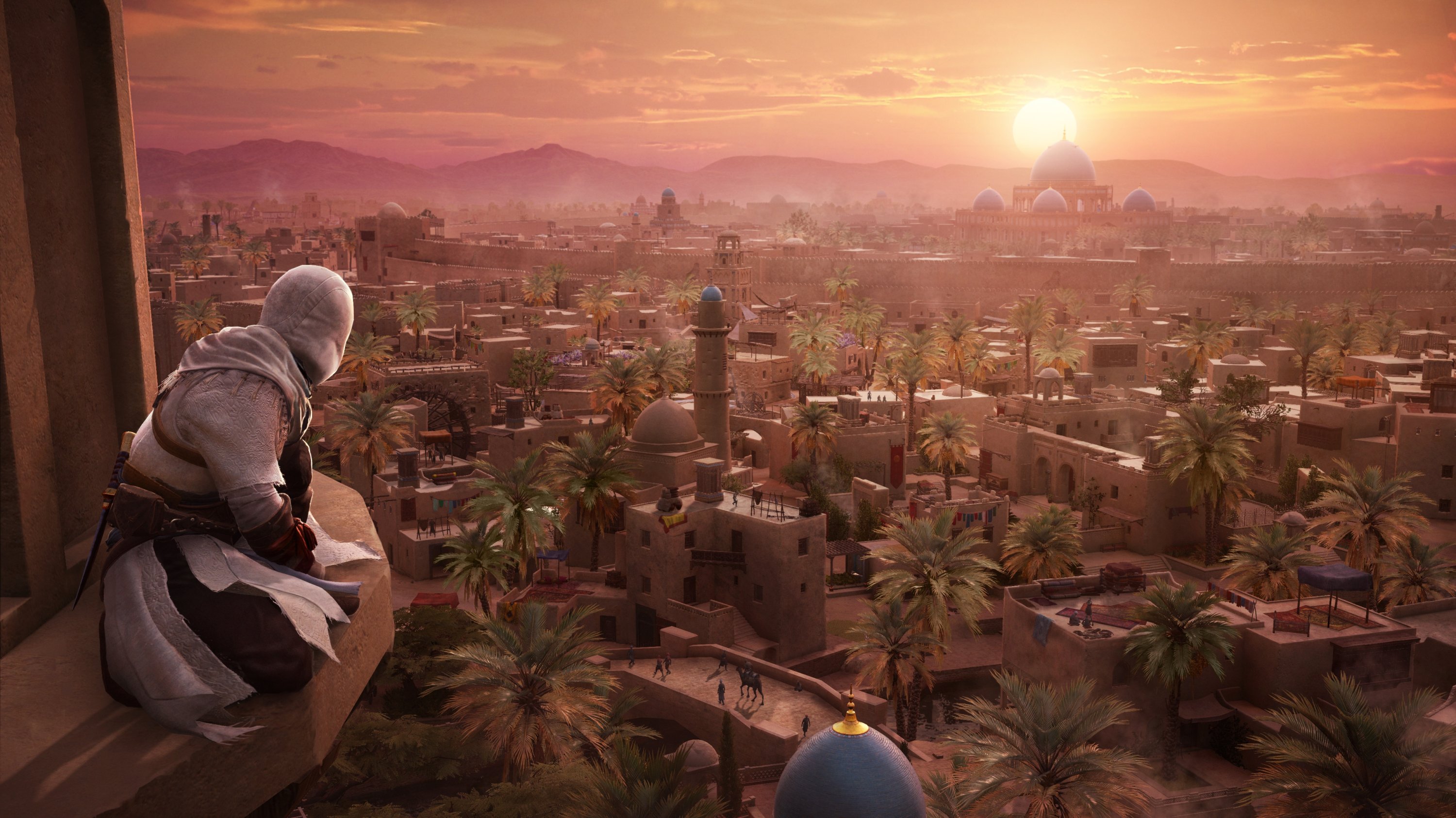 The next Assassin's Creed starring Valhalla's Basim is set in Baghdad -  report