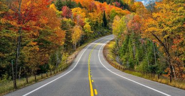 Road trips require planning to truly enjoy, especially for long routes. (Shutterstock Photo)