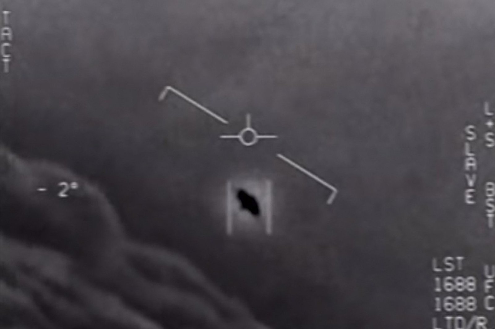 Melepaskan rekaman UFO rahasia akan berbahaya: Angkatan Laut AS