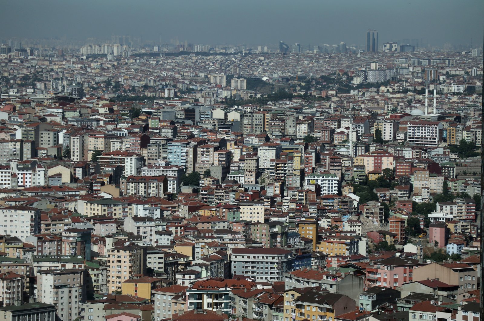 Türkiye meluncurkan drive perumahan terbesar namun membantu banyak orang menjadi pemilik rumah