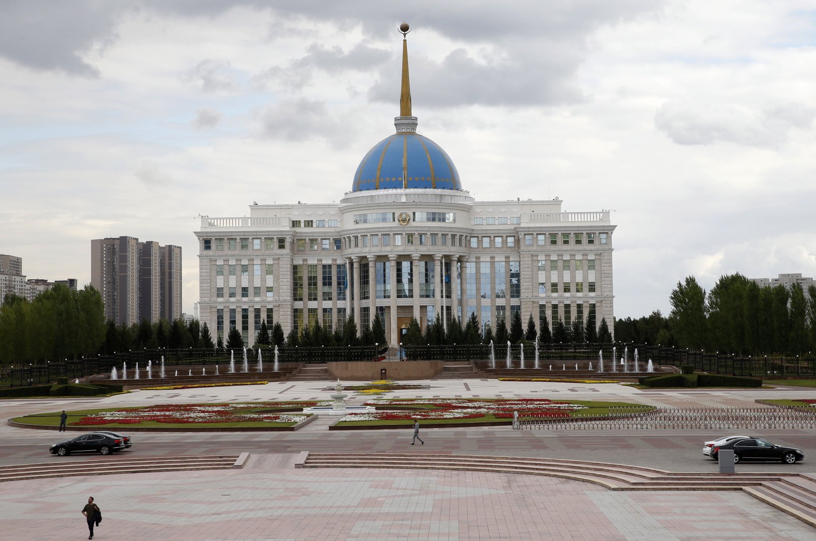 Нурсултан Астана Казахстан