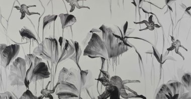 Inci Eviner, &quot;The Joy of Marie-Louise O’Murphy,&quot; 2012. (Courtesy of OMM)