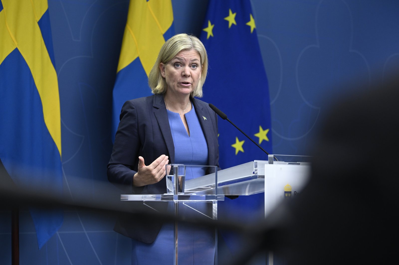PM Swedia akan mundur setelah blok sayap kanan memenangkan pemilihan