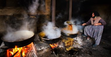 A winning photo from the contest. (Courtesy of Ministry of Culture and Tourism)