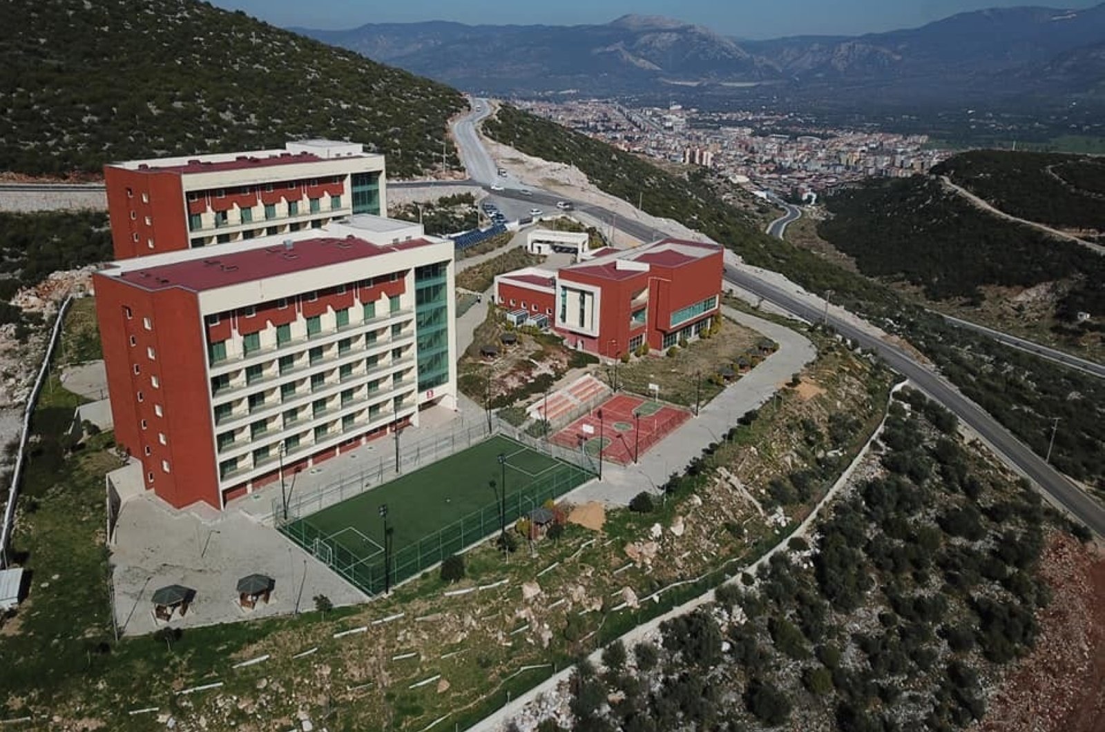 Türkiye melampaui negara-negara besar Eropa dalam kapasitas asrama siswa