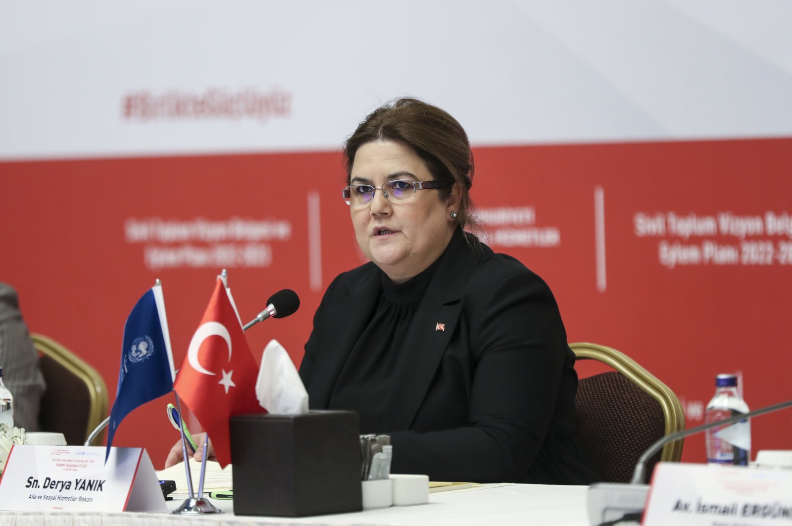 Pemerintah Turki membayar lebih dari TL 340 juta sebagai dukungan keuangan kepada keluarga
