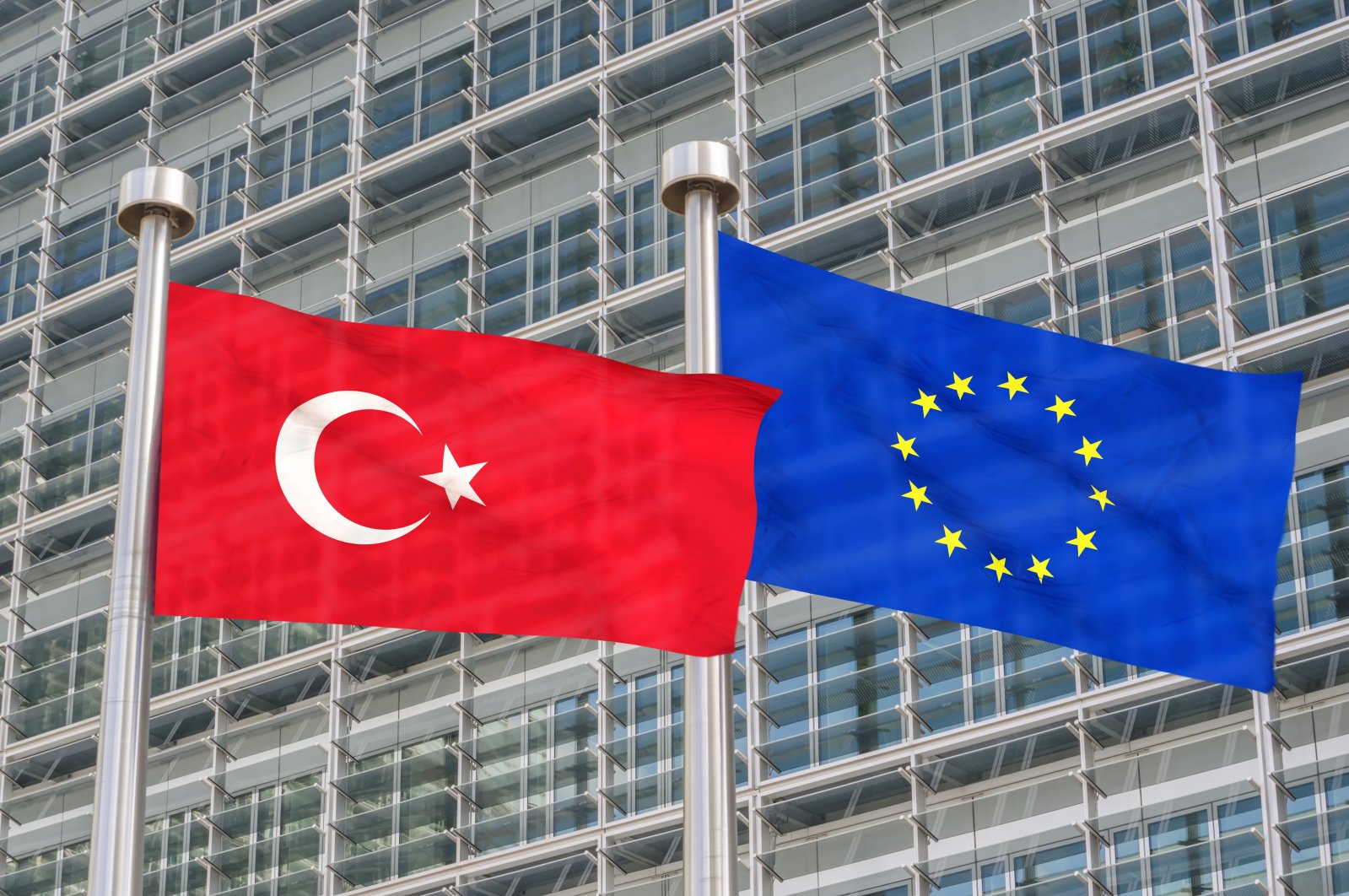 UE tidak bisa berpura-pura Türkiye pergi