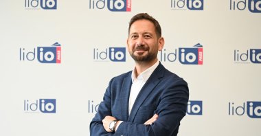 Lidio co-founder and CEO Emre Güzer. (Courtesy of Lidio)