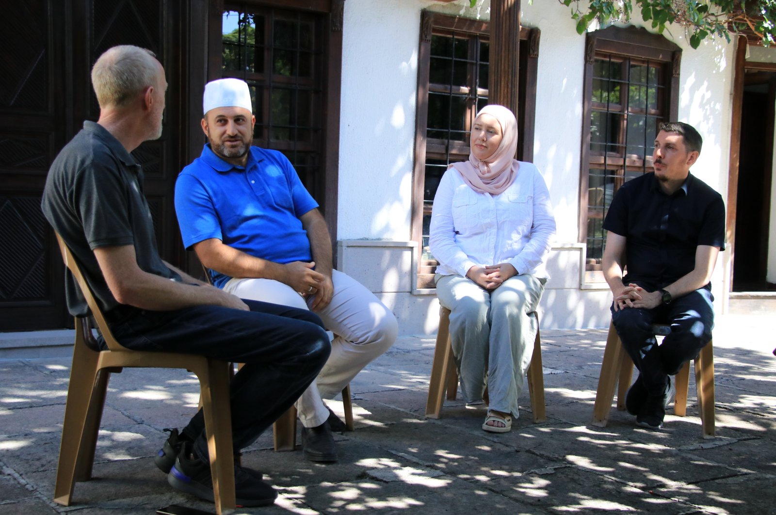 Muslim Inggris ‘mengalami’ Islam di kampung halaman Rumi di Turki