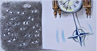 Illustration by Erhan Yalvaç