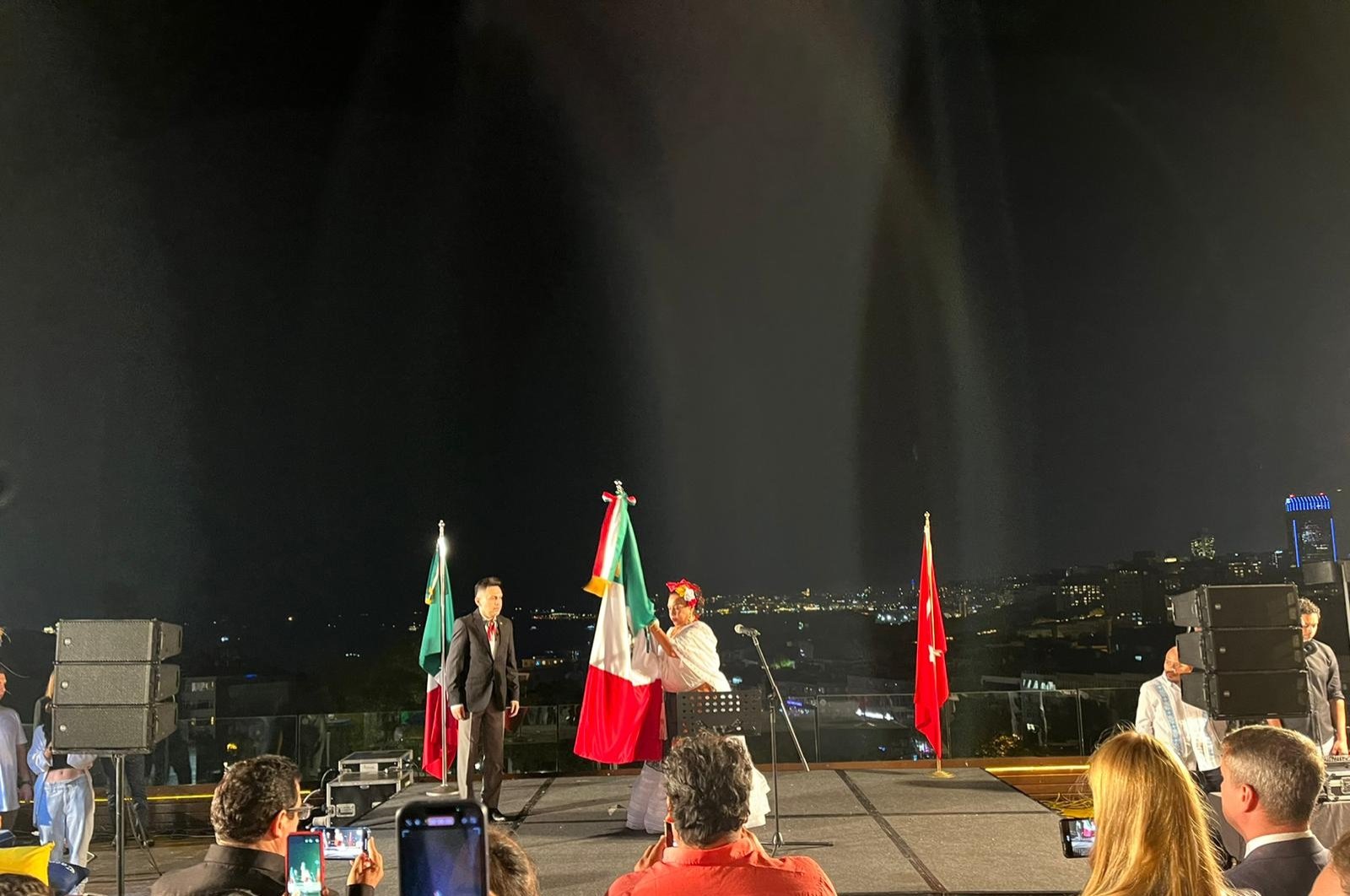 Merayakan ‘Seruan Kemerdekaan’ Meksiko di Istanbul