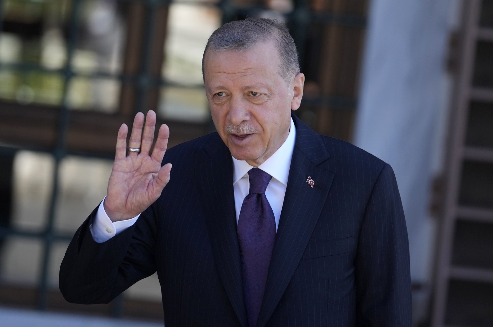 Inflasi bukan ‘ancaman ekonomi yang tidak dapat diatasi’: Erdogan