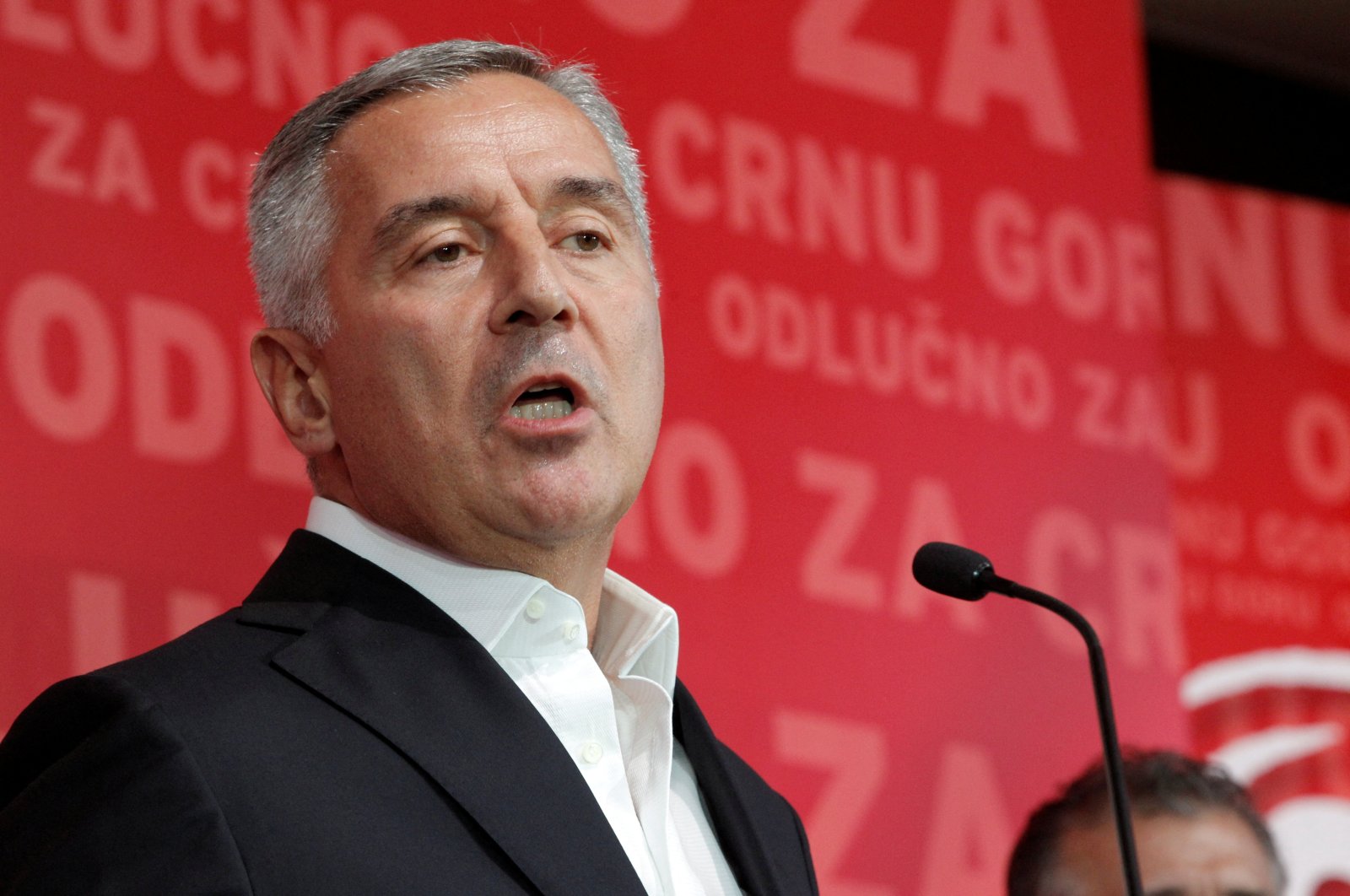 Presiden Montenegro desak jajak pendapat cepat di tengah krisis politik