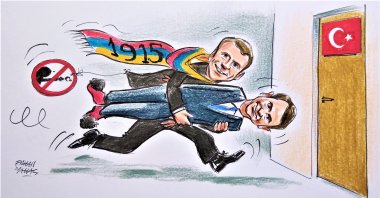 Illustration by Erhan Yalvaç