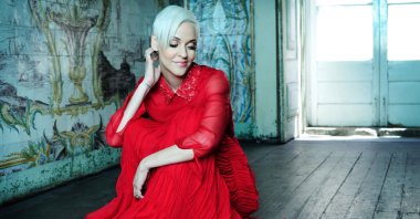 Mariza will perform in Istanbul and Ankara on Oct 2 and 3, respectively. 