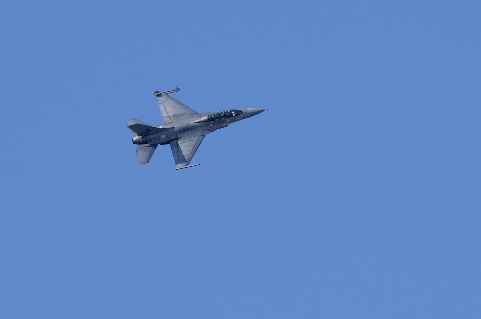 Senator AS memberikan umpan balik ‘positif’ pada pesawat tempur F-16: Erdogan