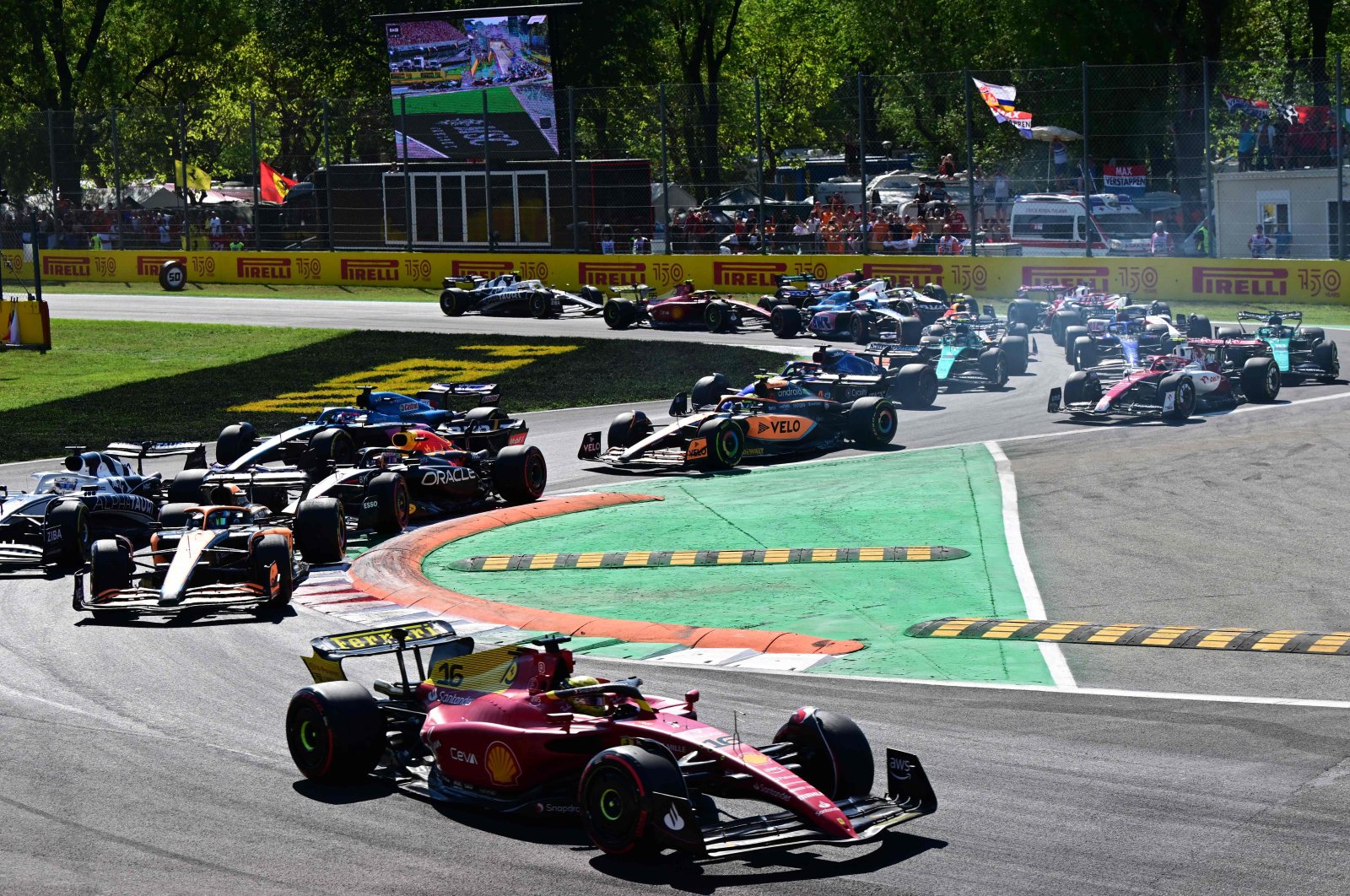 Monaco membuat kesepakatan baru saat F1 mencetak rekor kalender 24 balapan