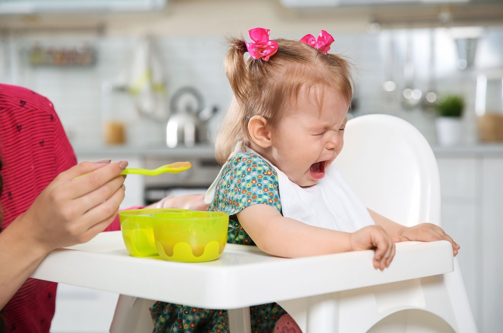 It turns out babies can express their love or hate for food even while they are in the womb. (Shutterstock Photo)