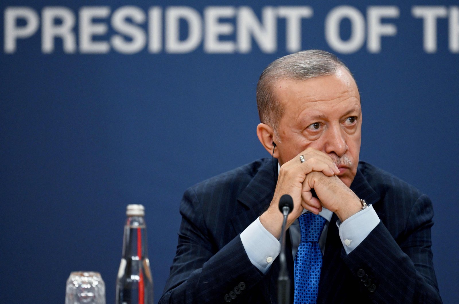 Erdogan akan mengadakan pertemuan tentang pembayaran Mir Rusia, kemungkinan sanksi