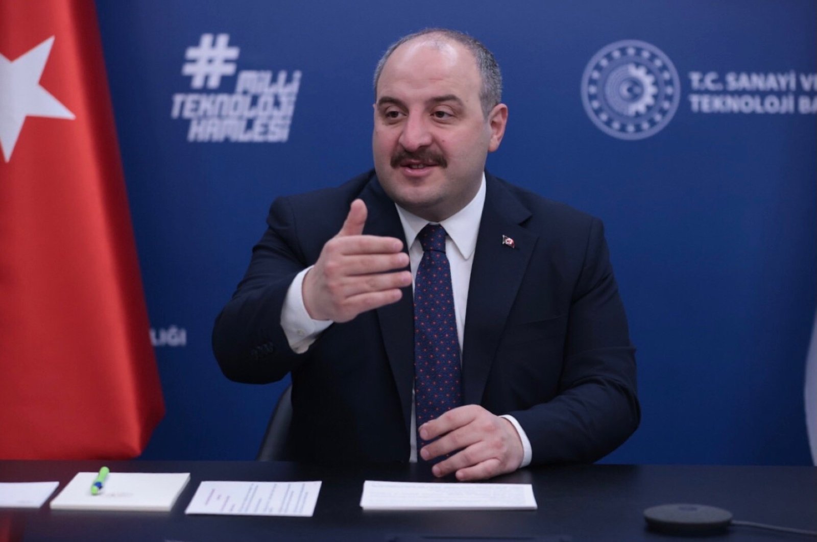 Menteri Turki mengundang bisnis AS untuk berinvestasi di perusahaan rintisan teknologi Türkiye