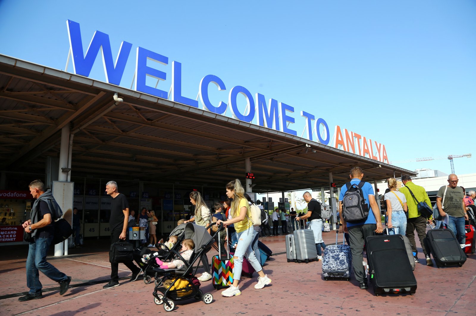 Kedatangan asing di Türkiye lebih dari dua kali lipat menjadi 29 juta teratas dalam 8 bulan