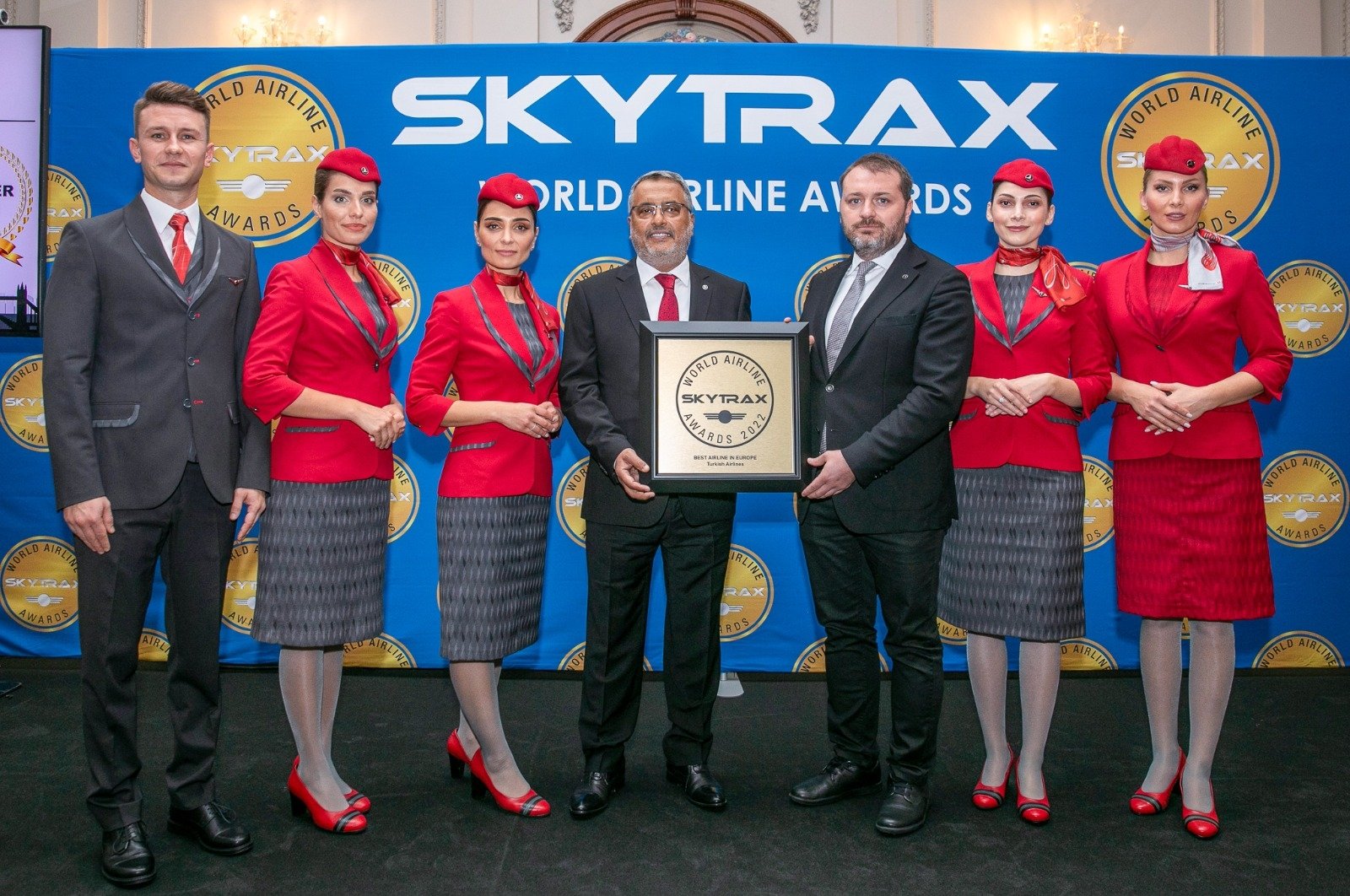 Turkish Airlines, SunExpress mengklaim penghargaan maskapai teratas