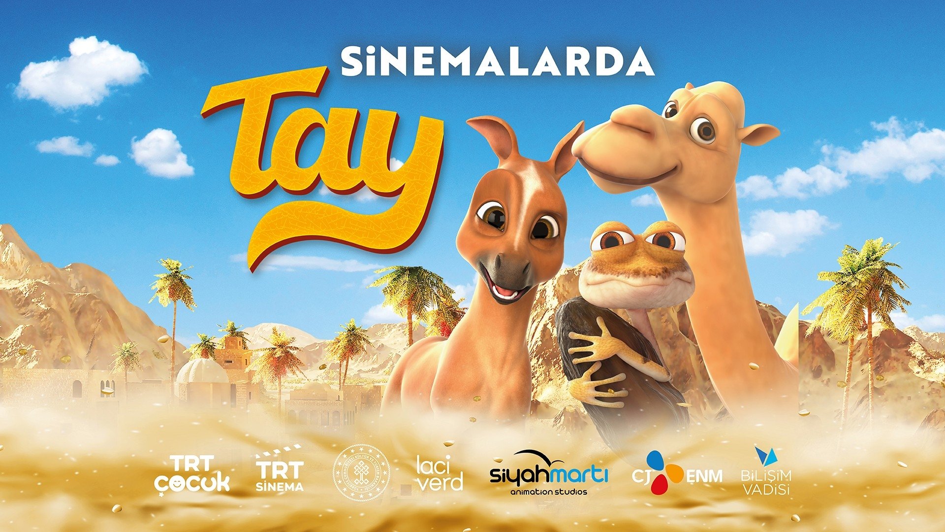 Animation 'Tay' tells story of Prophet Muhammad's migration | Daily Sabah