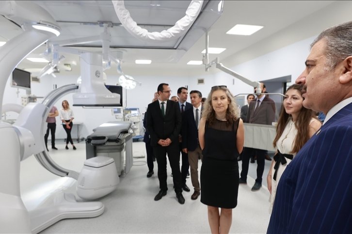 Türkiye’s 20th city hospital counts down to opening | Daily Sabah