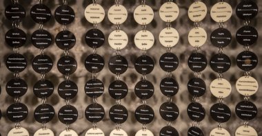 Türkiye&#039;s first &quot;Museum of Words&quot; founded by the author Şermin Yaşar to teach children and young people the meaning of Turkish words, proverbs and idioms opens its doors to visitors, Ankara, Türkiye, Sept. 26, 2022. (AA Photo)