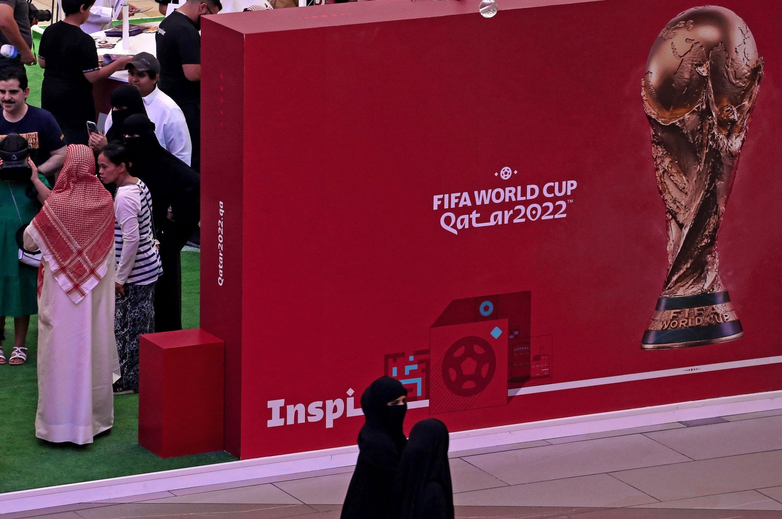 Ini dia: Babak final penjualan tiket Piala Dunia FIFA dimulai hari ini