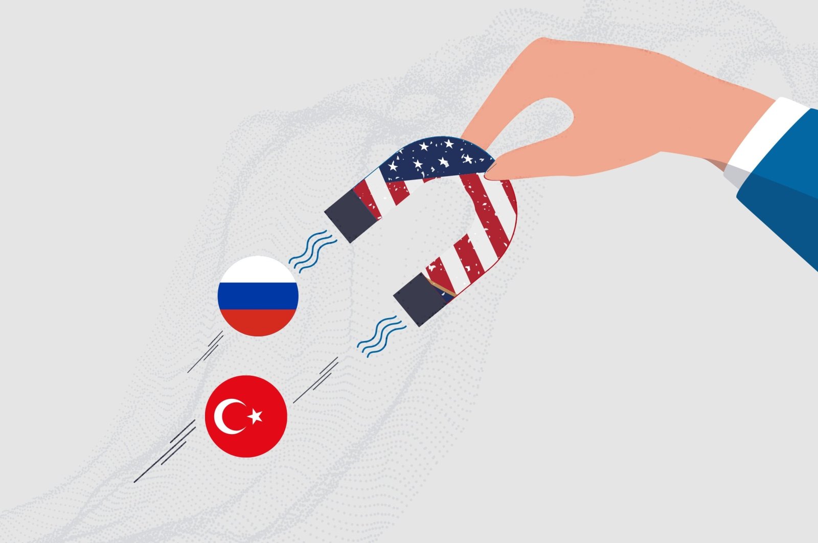 Apakah AS mengepung Rusia atau Türkiye?