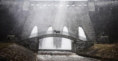 Still from &quot;Aİ.&quot; (Courtesy of IKSV) 