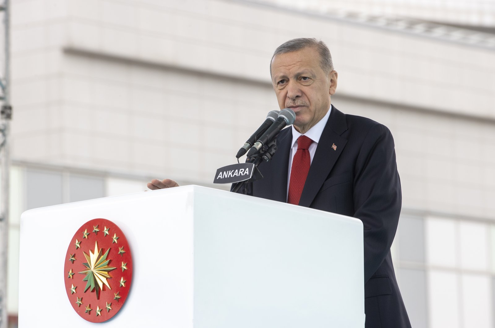 Harapan bahwa suku bunga turun menjadi satu digit pada akhir tahun: Erdoğan
