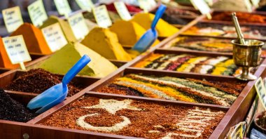 Turks truly have a specific way of shopping for the foods they consume and pay special attention to ensuring what they eat is seasonal and top quality. (Shutterstock Photo)
