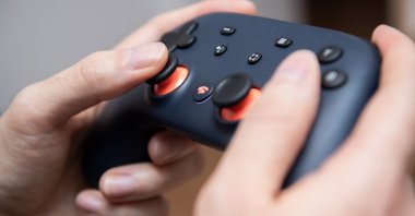 Google is shutting down its game streaming service Stadia and handing out refunds for games and hardware. (dpa Photo)