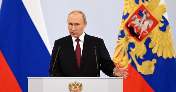 NATO rejects Russia's annexation of Ukraine's regions